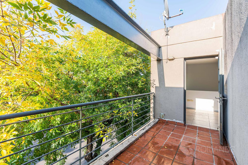 Imagen 17 de 27 de Venta Departamento 2 Ambientes Tipo Ph, Loft Con Entrada Individual En Villa Urquiza