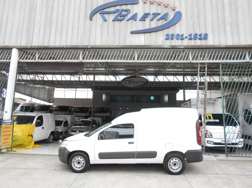 Fiat Fiorino Pick Up 1.4 MPI FURGAO HARD WORKING 8V