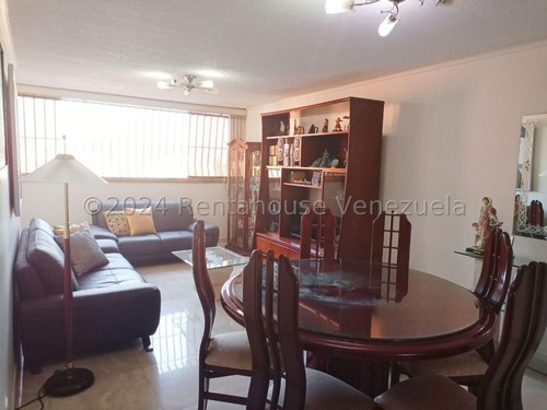 Ft Apartamento En Alquiler Amoblado - Los Dos Caminos / Mls#25-3683