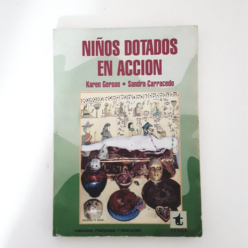 Niños Dotados En Acción - Karen Gerson - Sandra Carracedo 