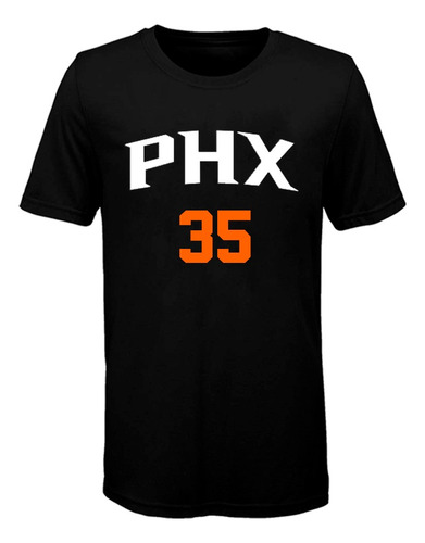 Remera Algodon Basket (029) Phoenix Suns - Jugadores