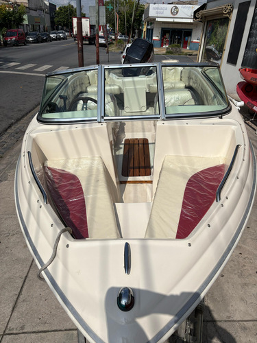 Lancha Open Canestrari 160 Mercury 90 2t 12 Horas Mactrail