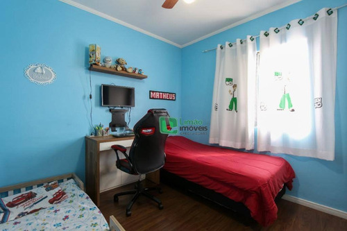 Imagem 18 de 30 de Sobrado Com 2 Dormitórios À Venda, 70 M² Por R$ 330.000,00 - Casa Verde (zona Norte) - São Paulo/sp - So0475