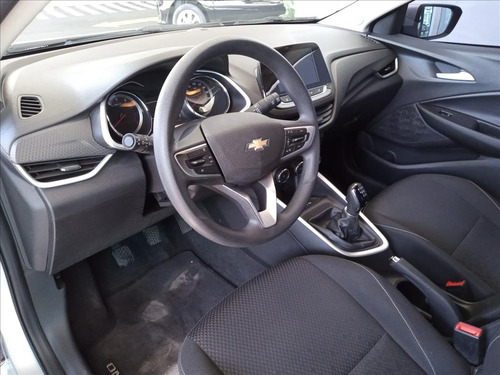 Chevrolet Onix 1.0 TURBO FLEX PLUS LTZ MANUAL