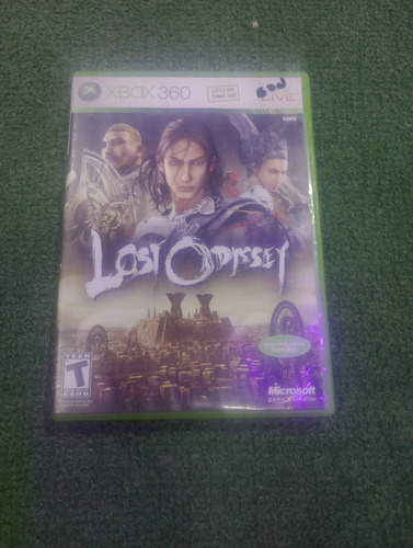 Lost Odyssey (Usado)