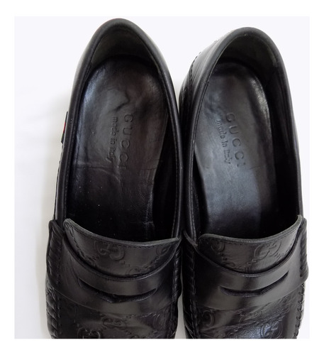 Zapatos Gucci No Louis Vuitton 26 Mx (Usado)