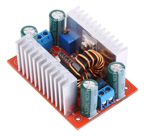 Convertidor Elevador Dc-dc De 400 W, Potencia De Corriente C