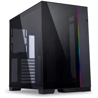 Chasis Pc Gamer Lian Li Pc O11 Dynamic Evo Atx Negro Rgb