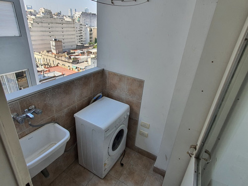 Imagen 8 de 14 de Excelente Departamento De Dos Ambientes Con Cochera En Inmejorable Ubicación De San Telmo - Independencia 742, 11vo. D , Entre Piedras Y Chacabuco, Caba