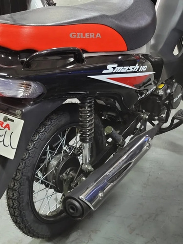 Imagen 11 de 15 de Gilera Smash Vs 110 Base - Biaggi Motos - Pergamino