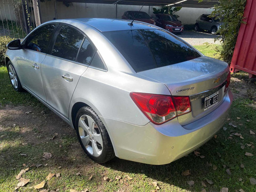Imagen 3 de 10 de Chevrolet Cruze 2012 1.8 Ltz Mt 4 P