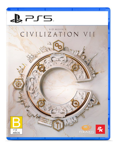 Sid Meier's Civilization Vll Ps5