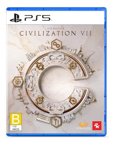 Sid Meier's Civilization Vll Ps5