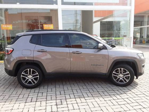 Imagem 9 de 15 de Jeep Compass 2.0 16v Flex Sport Automático