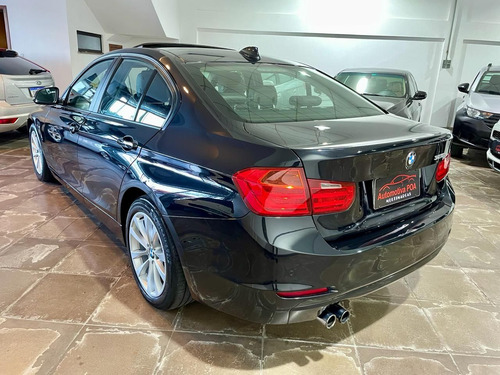 BMW 0 328iA 2.0 TB/2.0 TB Flex 16V 4p