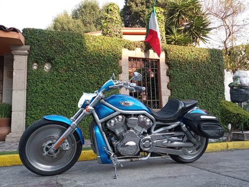 Imagen 1 de 9 de Harley Davidson V Rod