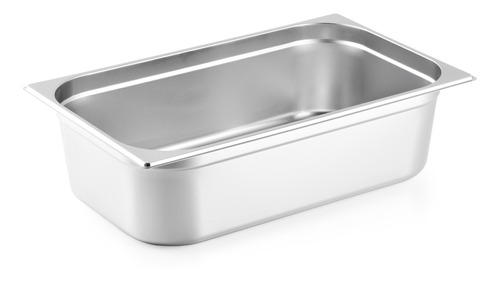 Fuente Cuba Gastronomica Gn 1/1 53x32.5x15cm Inox Goldsky