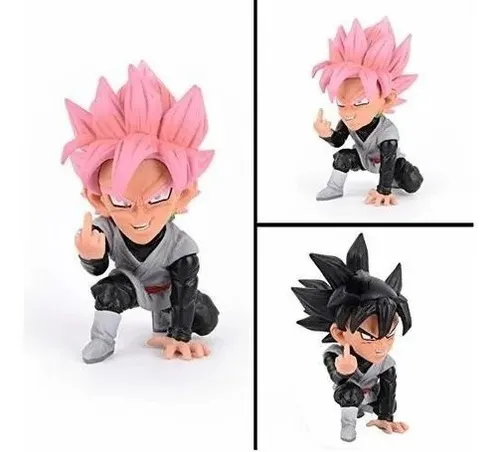 Figura Goku Black Rose Grosero | MercadoLibre Figura Goku Black Rose Grosero | MercadoLibre