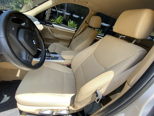 Imagen 10 de 15 de Bmw X3 Xdrive20d 2014