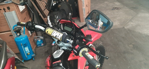 Guerrero Gxr 300 (no Tornado Xtz Tenere) Permuto