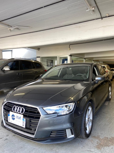 Imagen 3 de 12 de Audi A3 Sportback 2.0t Stronic L/17