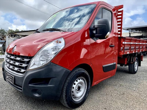 Renault Master 2.5 Carroceria Carga Seca