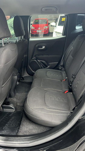 Jeep Renegade RENEGADE SPORT T270 1.3 TB 4X2 FLEX AUT.