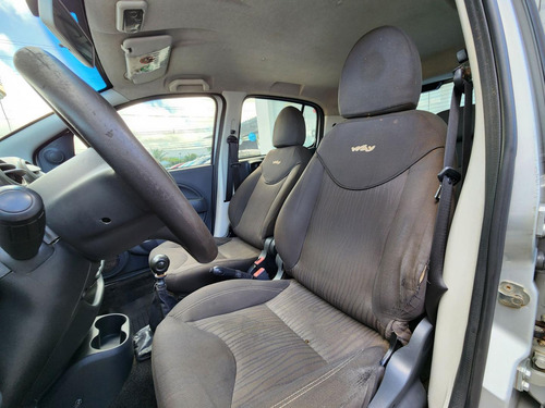 Fiat Uno Way 1.0