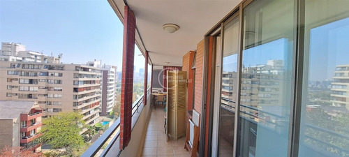 Departamento En Venta De 3 Dorm. En Las Condes