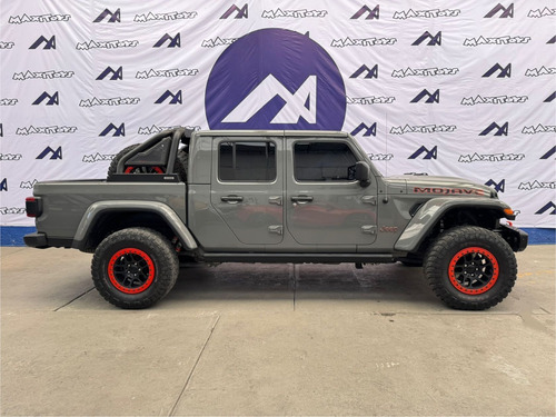 Jeep Gladiador Jt Mojave $500k Equipamiento Extra 4x4 2021