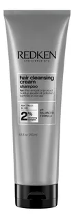 Hair Cleansing Cream Shampoo Cabellos Grasos 250 Ml