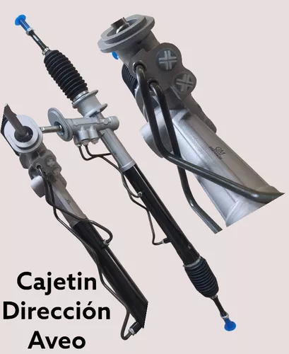 Cajetín De Dirección Aveo 