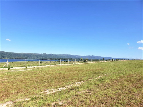 En Venta Lotes Frente Al Dique Los Molinos! Vista X100pre En Puerto Del Águila!