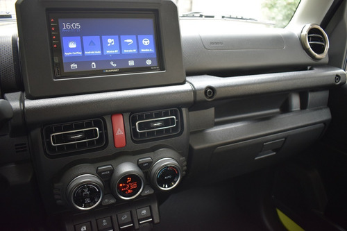 Imagen 13 de 20 de Suzuki Jimny 1.5 Glx At Todo Terreno 2022 Autopremium
