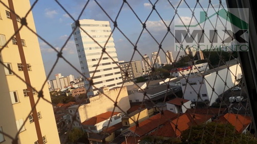 Imagem 6 de 8 de Apartamento Padrão Mobiliado Em Rudge Ramos - São Bernardo Do Campo, Sp - 3617