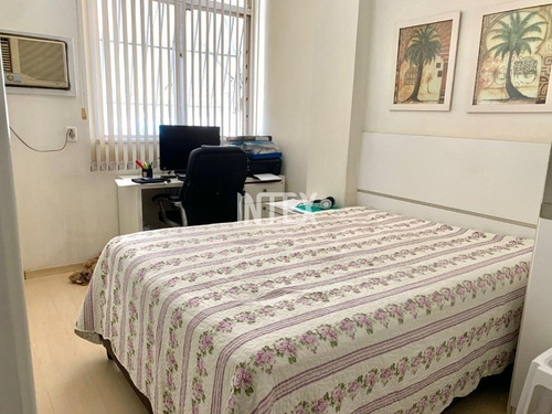 Imagem 6 de 13 de Apartamento Para Venda Em Icaraí Com 3 Quartos E 1 Vaga. - Ap01229 - 69292707