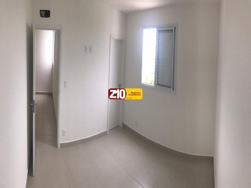Imagem 3 de 18 de Ap05195 - Residencial Plaza Bela Vista - Au 66m² 03 Dormitórios Sendo 01 Suíte, Sala, Cozinha, Lavanderia - Ap05195 - 69667498