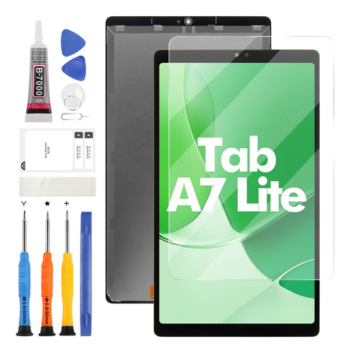 Pantalla Táctil Lcd Para Samsung Tab A7 Lite T220