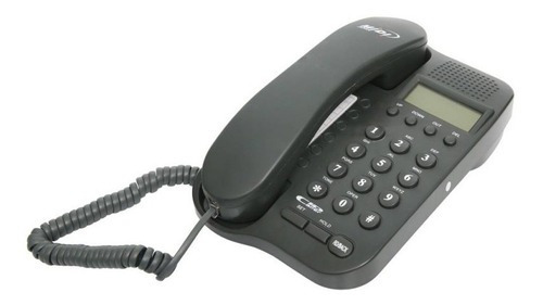 Telefono De Mesa Midi Md-1130 Bina Com Fio