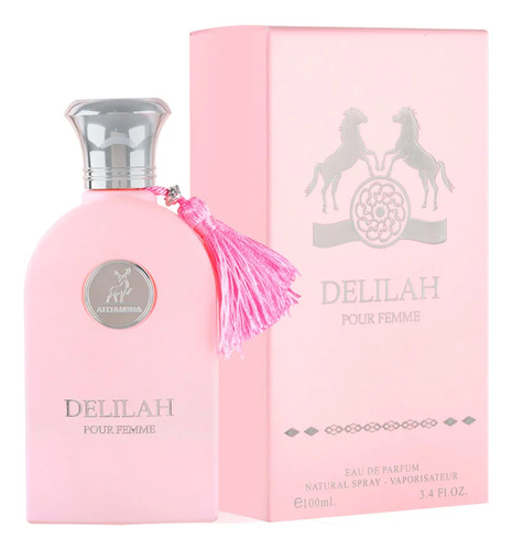 Delilah Maison Alhambra 100 Ml Edp