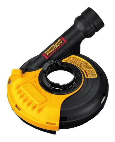 Guarda Para Aspirar Polvo De 5 Dewalt Dwe46152