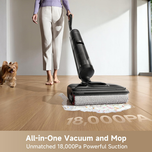 Aspirador Húmedo Y Seco Dreame H12 Pro Flexreach 180°