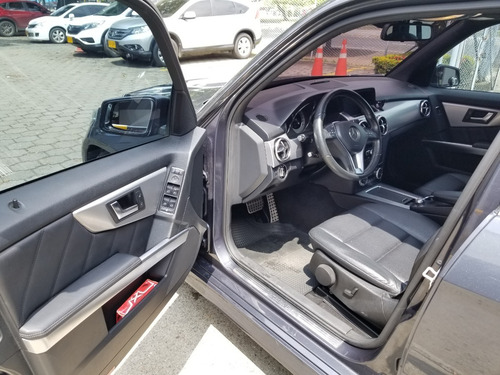Mercedes Benz Glk 300 4matic M 2015
