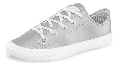 Zapatos Dunne Bajo Plata Para Mujer Croydon