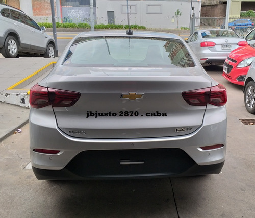 Chevrolet Onix Plus 1.2 Lt Tech Con Onstar Stock Fisico Hmc