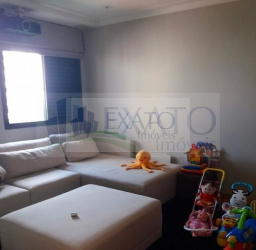 Imagem 2 de 15 de Apartamento Com 4 Dormitórios Sendo 3 Suítes, 4 Vagas De Garagem, Próximo Ao Shopping Ibirapuera - Em44437