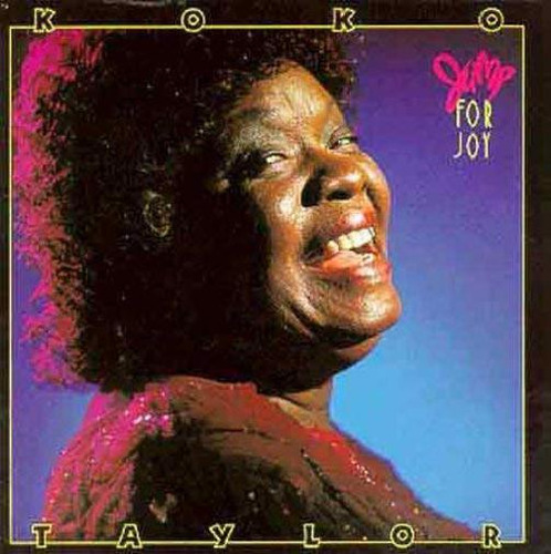 Cd Koko Taylor - Jump For Joy