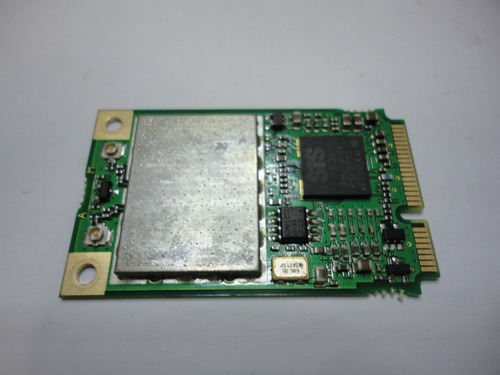 Placa Rede Wireless Fujitsu Amilo Xa 2528 P/n D2301-a12 Gs