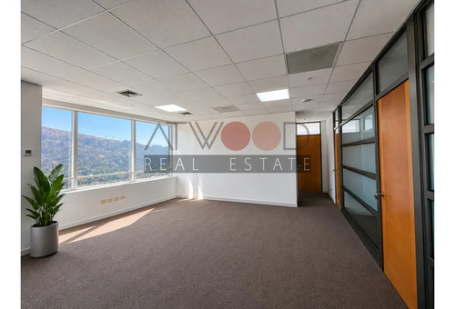 Oficina 312 M2 6 Privados Piso Alto