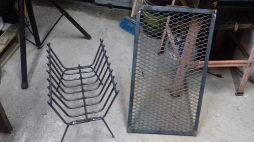 Imagen 1 de 8 de Quemador Churrasqueras